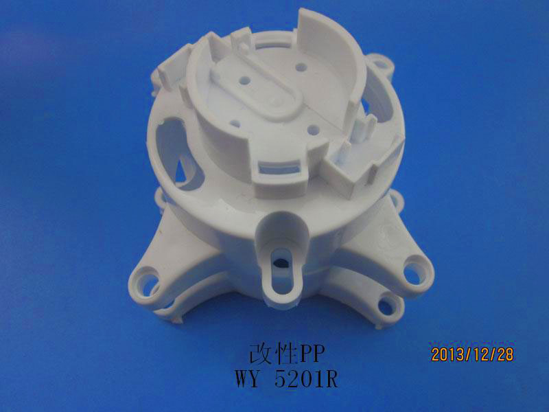 無鹵阻燃聚丙烯改性（PP）